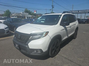 2021 Honda Passport Elite