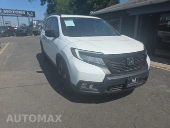 2021 Honda Passport Elite - miniatura 3