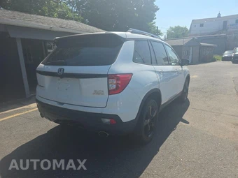 2021 Honda Passport Elite - miniatura 4