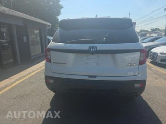 2021 Honda Passport Elite - miniatura 5
