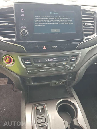 2021 Honda Passport EX-L - miniatura 11