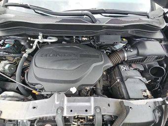 2021 Honda Passport EX-L - miniatura 15