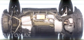 2021 Honda Passport EX-L - miniatura 17