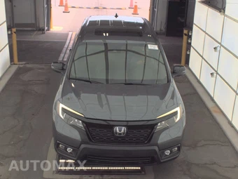 2021 Honda Passport EX-L - miniatura 2