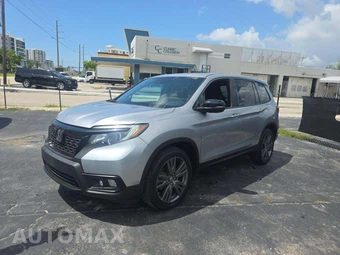 2021 Honda Passport EX-L
