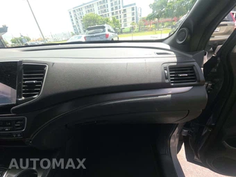 2021 Honda Passport EX-L - miniatura 19