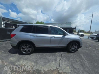 2021 Honda Passport EX-L - miniatura 4