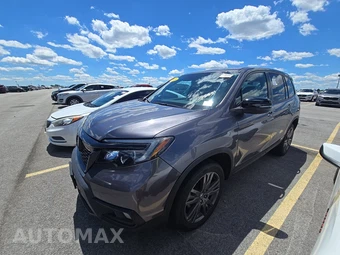 2021 Honda Passport EX-L
