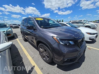 2021 Honda Passport EX-L - miniatura 3