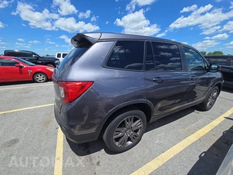 2021 Honda Passport EX-L - miniatura 4
