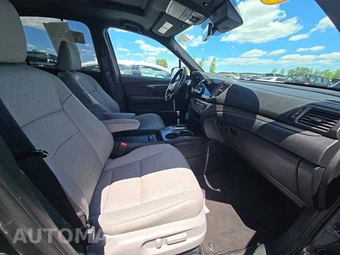 2021 Honda Passport EX-L - miniatura 8