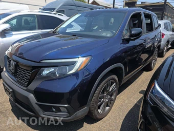 2021 Honda Passport EX-L