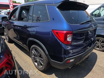 2021 Honda Passport EX-L - miniatura 2