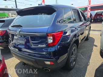 2021 Honda Passport EX-L - miniatura 3