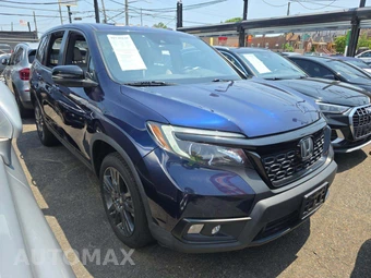 2021 Honda Passport EX-L - miniatura 4