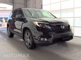 2021 Honda Passport EX-L - miniatura 3