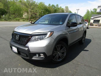 2021 Honda Passport EX-L - car from the USA, Manheim Buy-Now listing at AUTOMAX
