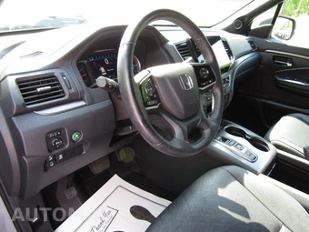 2021 Honda Passport EX-L - miniatura 15