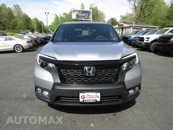 2021 Honda Passport EX-L - miniatura 2