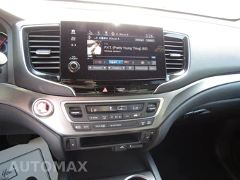 2021 Honda Passport EX-L - miniatura 22