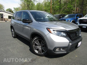 2021 Honda Passport EX-L - miniatura 3