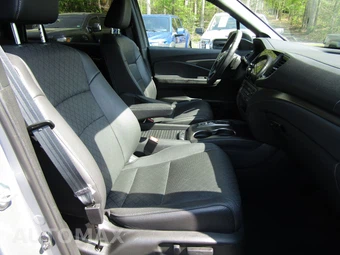 2021 Honda Passport EX-L - miniatura 34