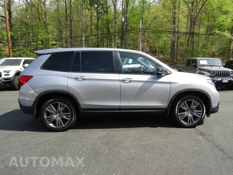 2021 Honda Passport EX-L - miniatura 4