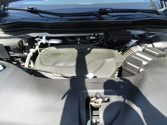 2021 Honda Passport EX-L - miniatura 43