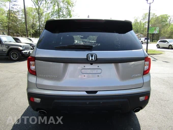 2021 Honda Passport EX-L - miniatura 6