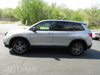 2021 Honda Passport EX-L - miniatura 8
