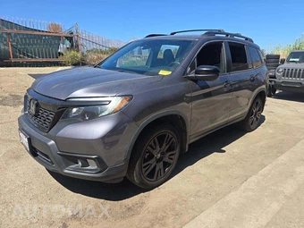 2021 Honda Passport Sport