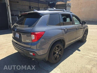 2021 Honda Passport Sport - miniatura 3