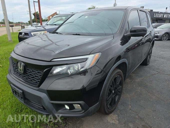 2021 Honda Passport Sport