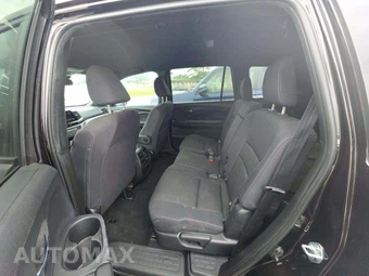 2021 Honda Passport Sport - miniatura 13