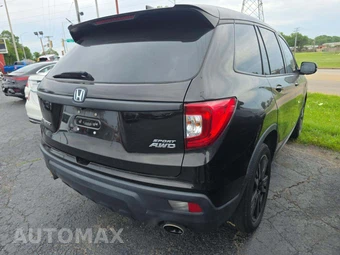 2021 Honda Passport Sport - miniatura 3