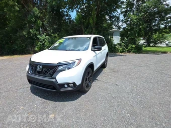 2021 Honda Passport Sport