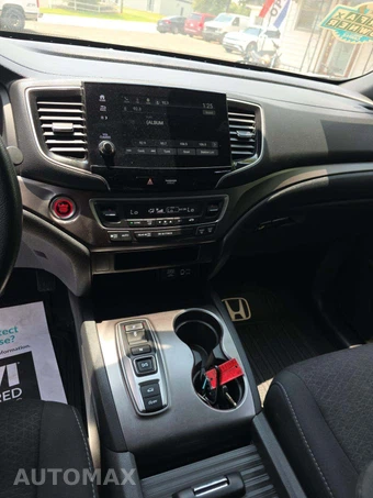 2021 Honda Passport Sport - miniatura 7