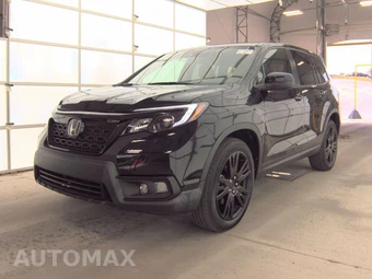 2021 Honda Passport Sport