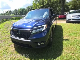 2021 Honda Passport Touring