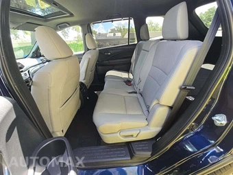 2021 Honda Passport Touring - miniatura 10