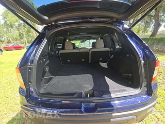 2021 Honda Passport Touring - miniatura 11