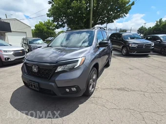 2021 Honda Passport Touring