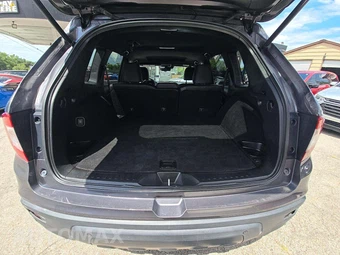 2021 Honda Passport Touring - miniatura 11