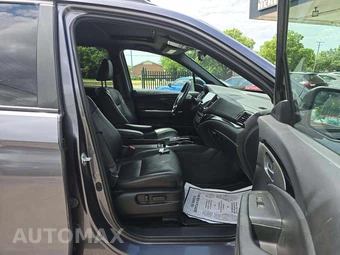 2021 Honda Passport Touring - miniatura 15