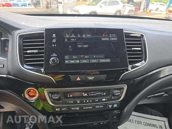 2021 Honda Passport Touring - miniatura 7