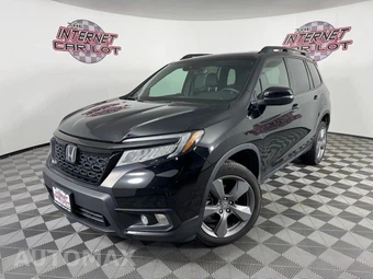 2021 Honda Passport Touring - car from the USA, Manheim Buy-Now listing at AUTOMAX