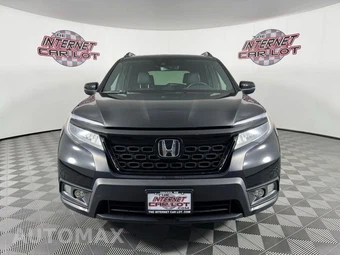 2021 Honda Passport Touring - miniatura 2