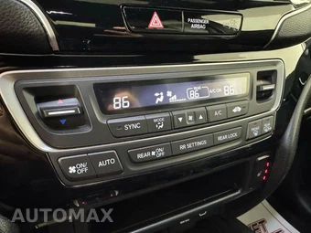 2021 Honda Passport Touring - miniatura 20