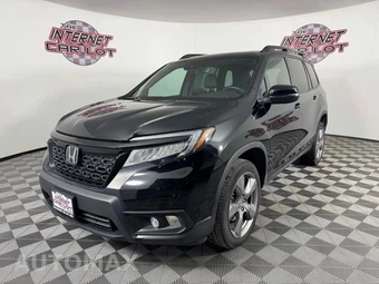 2021 Honda Passport Touring - miniatura 3