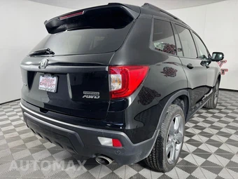 2021 Honda Passport Touring - miniatura 30